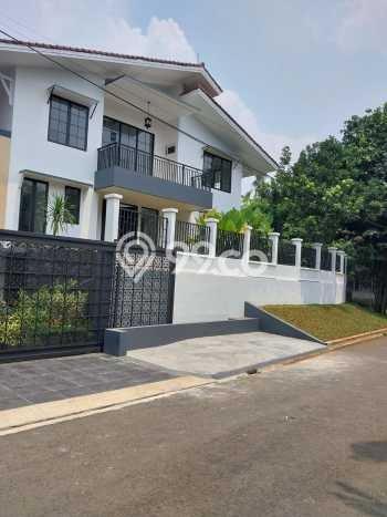 Jual Rumah Luas Elegan Dengan View Eksklusif di Pondok Indah, Jakarta Selatan Jual Rumah Luas Elegan Dengan View Eksklusif di Pondok Indah, Jakarta Selatan