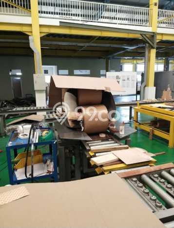 Pabrik Dijual di Balaraja LT 19995m2, LB 8000m2 Solusi Investasi Cerdas Pabrik Dijual di Balaraja LT 19995m2, LB 8000m2 Solusi Investasi Cerdas
