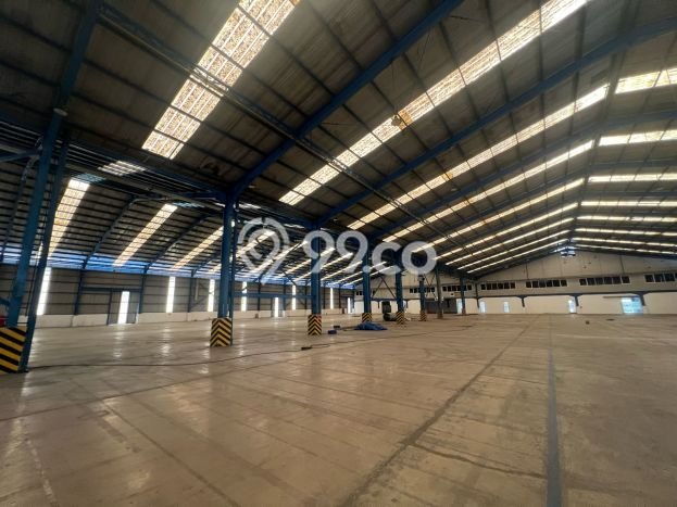 FOR SALE! Pabrik di Cikarang Pusat Bekasi, LT 9720m2, LB 5952m2 FOR SALE! Pabrik di Cikarang Pusat Bekasi, LT 9720m2, LB 5952m2