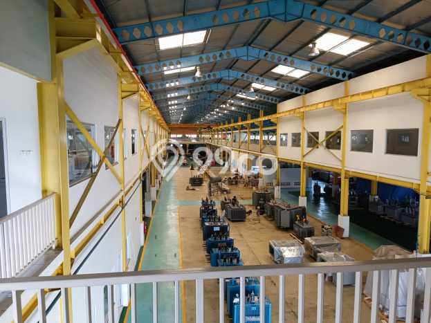 Pabrik Dijual di Balaraja LT 19995m2, LB 8000m2 Solusi Investasi Cerdas Pabrik Dijual di Balaraja LT 19995m2, LB 8000m2 Solusi Investasi Cerdas