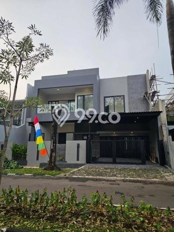 Hunian Super Elit dengan Akses Paling Strategis di BSD Puspita Loka, Tangerang Hunian Super Elit dengan Akses Paling Strategis di BSD Puspita Loka, Tangerang