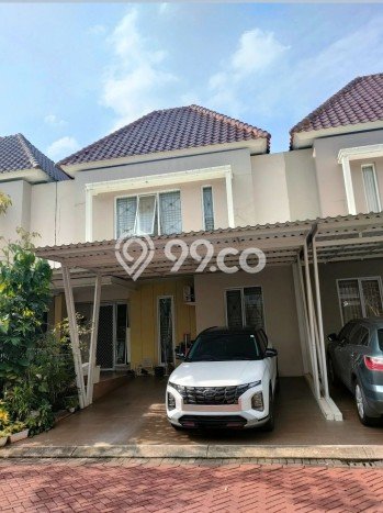 For Sale! Luxury House LT 120m2 Desain Modern di Gading Serpong For Sale! Luxury House LT 120m2 Desain Modern di Gading Serpong