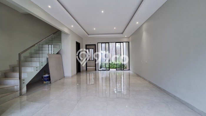 Rumah Elit Modern Siap Huni di BSD Vanya Park Tangerang Rumah Elit Modern Siap Huni di BSD Vanya Park Tangerang