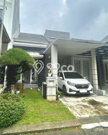 Rumah Modern 2 KT di Alam Sutera Tangerang Semi Furnished Rumah Modern 2 KT di Alam Sutera Tangerang Semi Furnished