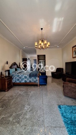 Ready to Use! Luxury House LT 580m2 Desain Elegan di BSD City Ready to Use! Luxury House LT 580m2 Desain Elegan di BSD City