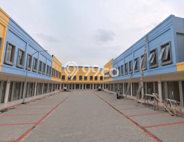 Ruko Lokasi Premium di Gading Serpong, Luas 91m2m², Jalan Raya Ruko Lokasi Premium di Gading Serpong, Luas 91m2m², Jalan Raya