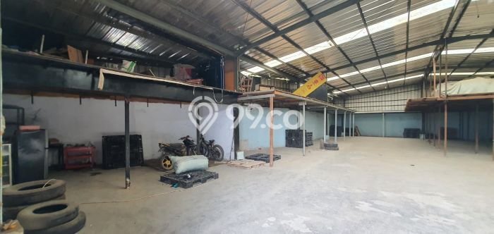 Area Ramai! Gudang Dijual di Cipondoh untuk Bisnis Luas Bangunan 270m2 Area Ramai! Gudang Dijual di Cipondoh untuk Bisnis Luas Bangunan 270m2