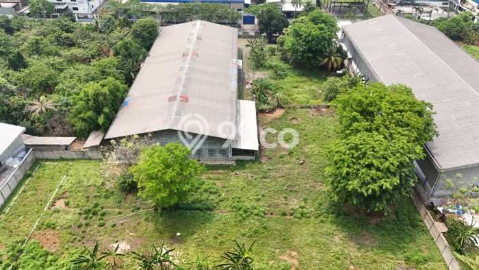 Pabrik Dijual Lokasi Emas di Cikupa Luas 1200m2 Pabrik Dijual Lokasi Emas di Cikupa Luas 1200m2