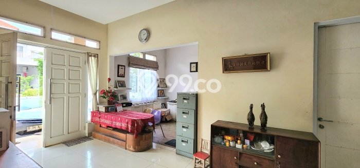 Rumah Elit LB 256m2 Siap Huni Desain Elegan di Gading Serpong Pondok Hijau Golf, Tangerang Rumah Elit LB 256m2 Siap Huni Desain Elegan di Gading Serpong Pondok Hijau Golf, Tangerang