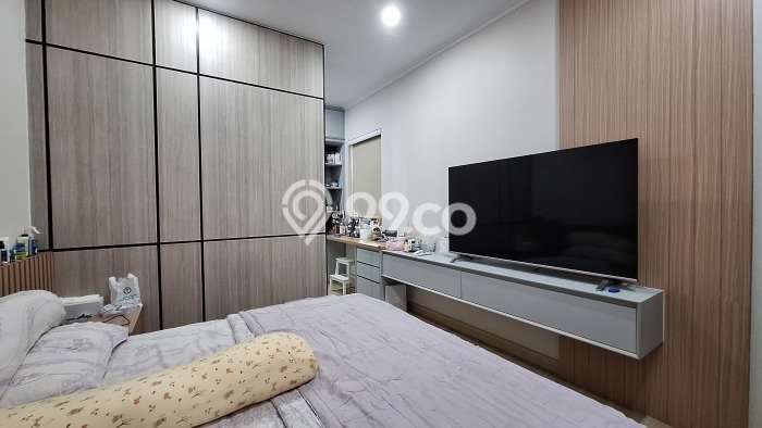 For Sale! Premium House LT 140m2 Desain Modern di Alam Sutera For Sale! Premium House LT 140m2 Desain Modern di Alam Sutera
