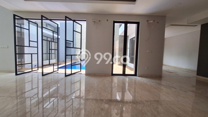 For Sale! Premium House LT 414m2 Desain Elegan di Gading Serpong For Sale! Premium House LT 414m2 Desain Elegan di Gading Serpong