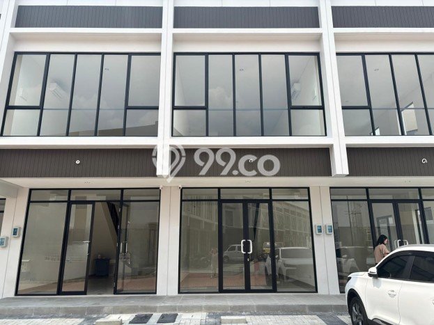 Unit Ruko Disewa Lokasi Gading Serpong, Tangerang Spesifikasi Luas Bangunan 90m2 Unit Ruko Disewa Lokasi Gading Serpong, Tangerang Spesifikasi Luas Bangunan 90m2