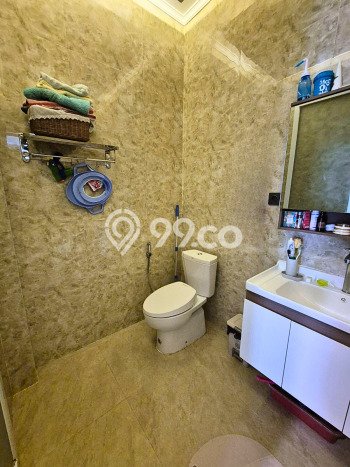 Rumah Modern 3 Kamar LT 130m2 di BSD Kencana Loka Rumah Modern 3 Kamar LT 130m2 di BSD Kencana Loka