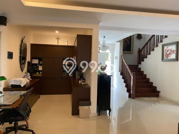 Ready to Use! Premium House LT 648m2 Desain Modern di Rancamaya Ready to Use! Premium House LT 648m2 Desain Modern di Rancamaya