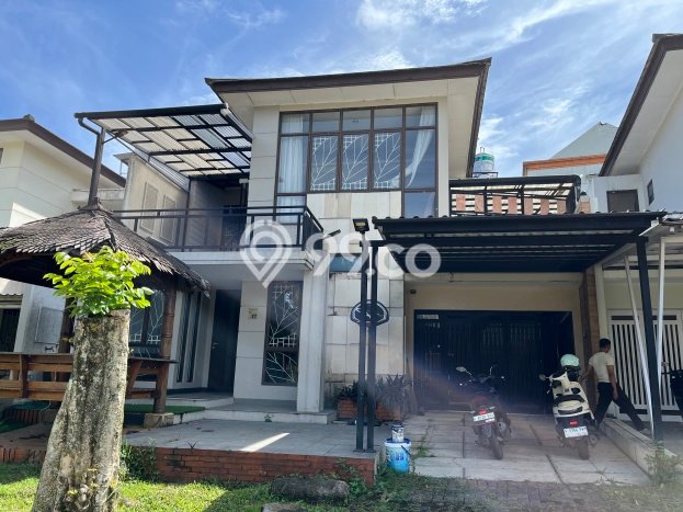 Rumah sewa siap pakai 3 KT di Sentul City, Bogor Rumah sewa siap pakai 3 KT di Sentul City, Bogor