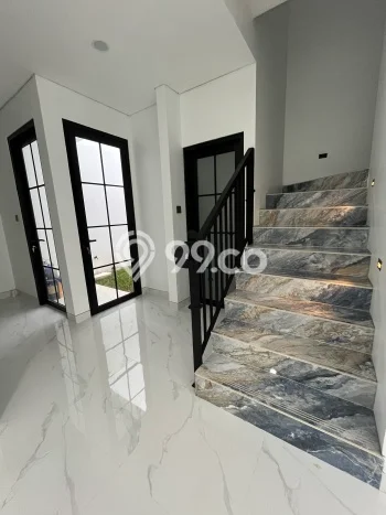 Rumah Minimalis 3 KT di Sentul City Bogor Unfurnished Rumah Minimalis 3 KT di Sentul City Bogor Unfurnished