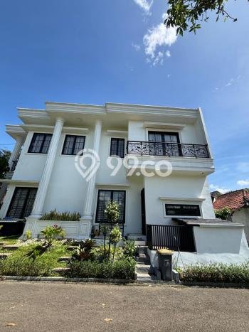 Rumah Luas Asri 4 KT Siap Huni di Sentul City Bogor Rumah Luas Asri 4 KT Siap Huni di Sentul City Bogor