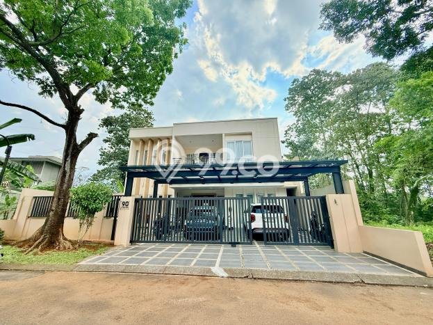 Dijual Rumah Mewah Megah Dengan View Eksklusif di Sentul City, Bogor Dijual Rumah Mewah Megah Dengan View Eksklusif di Sentul City, Bogor
