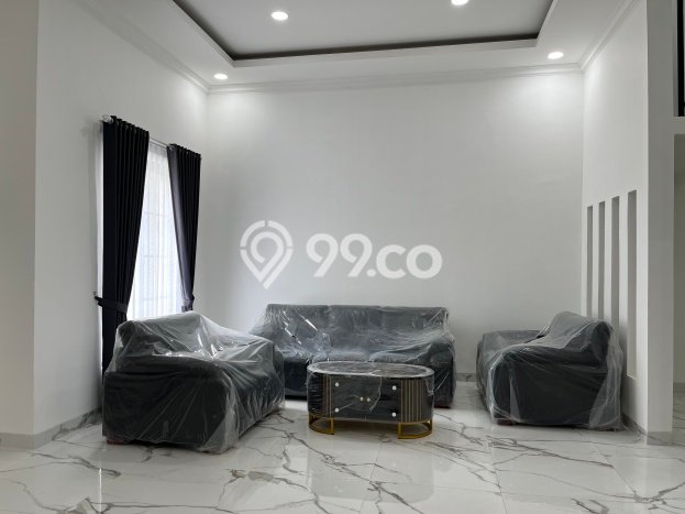 Hunian Mewah LB 400m2 Siap Huni Desain Elegan di Sentul City, Bogor Hunian Mewah LB 400m2 Siap Huni Desain Elegan di Sentul City, Bogor