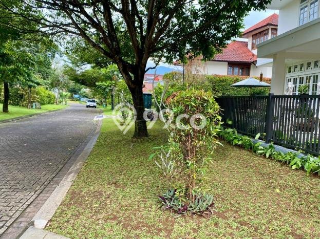 Ready to Use! Premium House LT 648m2 Desain Modern di Rancamaya Ready to Use! Premium House LT 648m2 Desain Modern di Rancamaya
