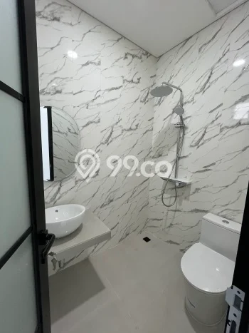 Rumah Minimalis 3 KT di Sentul City Bogor Unfurnished Rumah Minimalis 3 KT di Sentul City Bogor Unfurnished