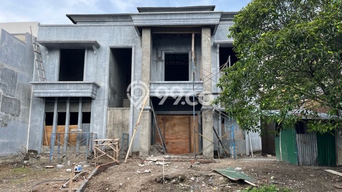 Ready to Use! Luxury House LT 330m2 Desain Elegan di Sentul City Ready to Use! Luxury House LT 330m2 Desain Elegan di Sentul City