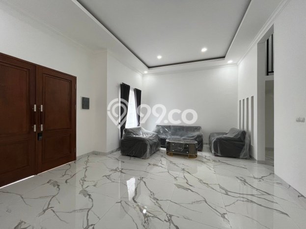 Hunian Mewah LB 400m2 Siap Huni Desain Elegan di Sentul City, Bogor Hunian Mewah LB 400m2 Siap Huni Desain Elegan di Sentul City, Bogor