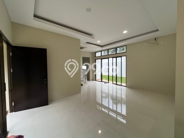 Rumah Elit LB 234m2 Siap Huni Desain Elegan di Sentul City, Bogor Rumah Elit LB 234m2 Siap Huni Desain Elegan di Sentul City, Bogor