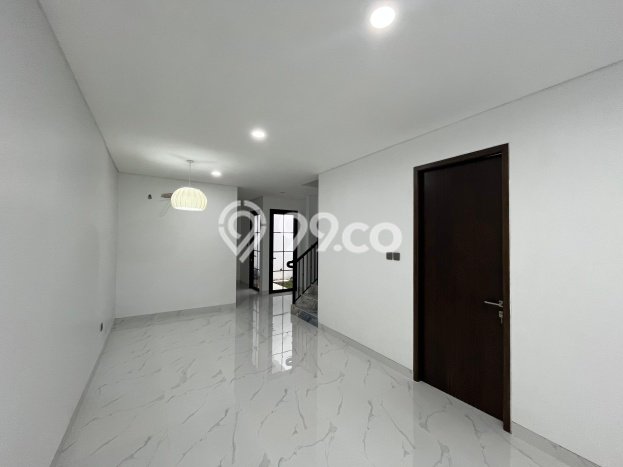 Rumah Minimalis 3 KT di Sentul City Bogor Unfurnished Rumah Minimalis 3 KT di Sentul City Bogor Unfurnished