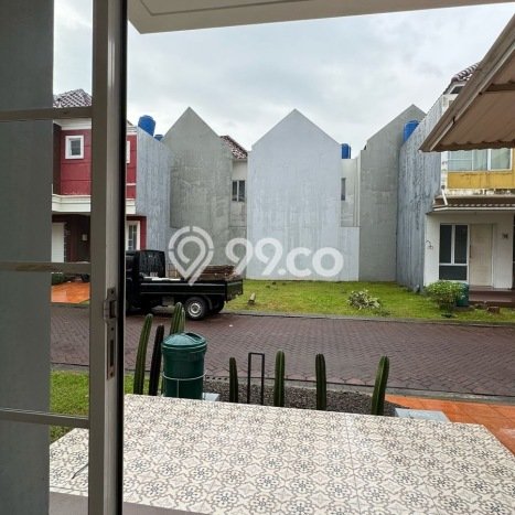 Rumah Modern 2 Kamar LT 48m2 di Gading Serpong Rumah Modern 2 Kamar LT 48m2 di Gading Serpong