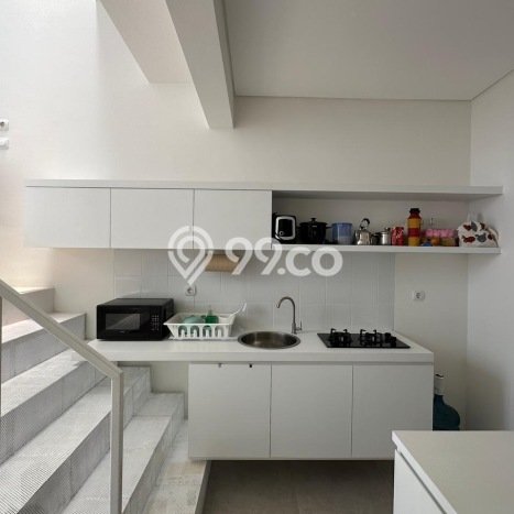 Rumah Minimalis 1 Kamar LT 30m2 di BSD Vanya Park Rumah Minimalis 1 Kamar LT 30m2 di BSD Vanya Park