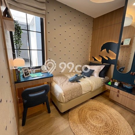 For Sale Rumah 4 Kamar Lokasi Ideal Nyaman dan Strategis di Cisauk For Sale Rumah 4 Kamar Lokasi Ideal Nyaman dan Strategis di Cisauk