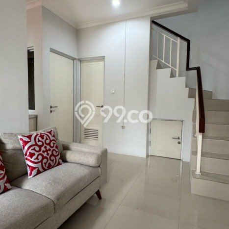 Rumah Modern 2 Kamar LT 48m2 di Gading Serpong Rumah Modern 2 Kamar LT 48m2 di Gading Serpong