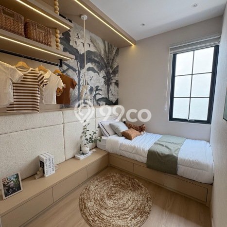 For Sale Rumah 4 Kamar Lokasi Ideal Nyaman dan Strategis di Cisauk For Sale Rumah 4 Kamar Lokasi Ideal Nyaman dan Strategis di Cisauk