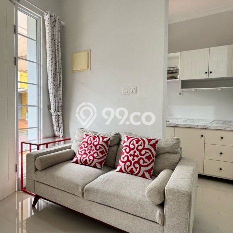 Rumah Modern 2 Kamar LT 48m2 di Gading Serpong Rumah Modern 2 Kamar LT 48m2 di Gading Serpong