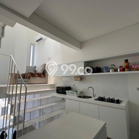 Rumah Minimalis 1 Kamar LT 30m2 di BSD Vanya Park Rumah Minimalis 1 Kamar LT 30m2 di BSD Vanya Park
