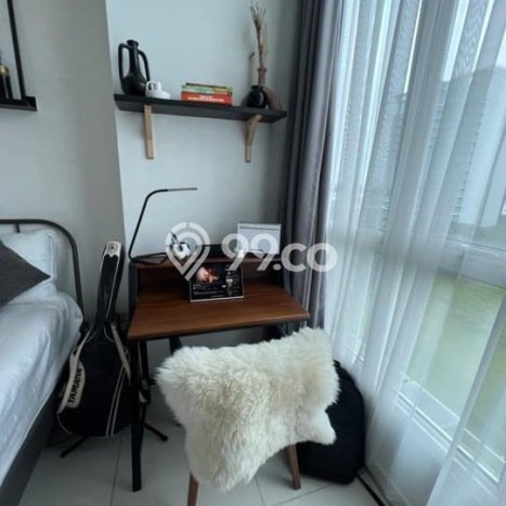 Apartemen Terawat Dijual di Tangerang Spesifikasi 1 KT, 1 KM Apartemen Terawat Dijual di Tangerang Spesifikasi 1 KT, 1 KM