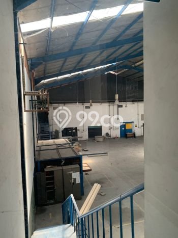 Gudang Dijual Lokasi Emas di Cikupa Luas 1200m2 Gudang Dijual Lokasi Emas di Cikupa Luas 1200m2