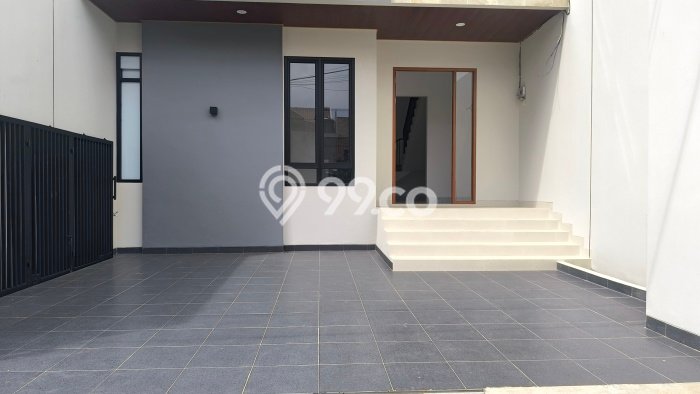 Hunian Mewah LB 177m2 Siap Pakai Desain Elegan di Taman Meruya, Jakarta Barat Hunian Mewah LB 177m2 Siap Pakai Desain Elegan di Taman Meruya, Jakarta Barat