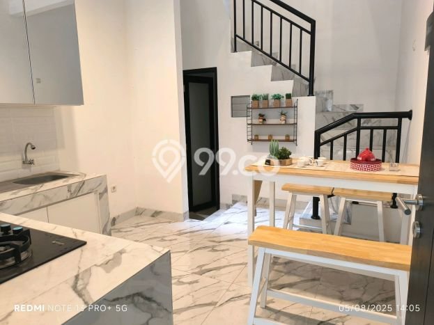 Jual Rumah Modern 4 KT di Kedoya, Jakarta Barat Jual Rumah Modern 4 KT di Kedoya, Jakarta Barat