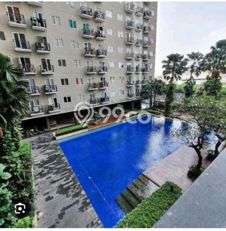 Untuk Dijual Apartemen 2 KT di Jakarta Barat Luas 35m2 Untuk Dijual Apartemen 2 KT di Jakarta Barat Luas 35m2