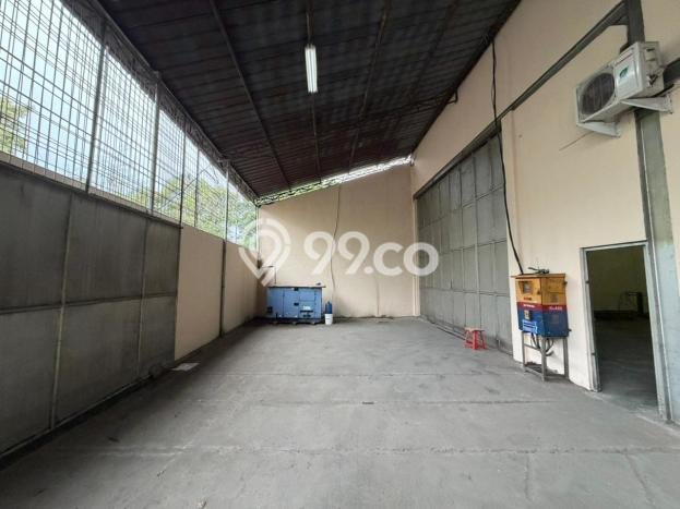 Gudang Dijual di Prime Area Tangerang Luas 1500m2 Gudang Dijual di Prime Area Tangerang Luas 1500m2
