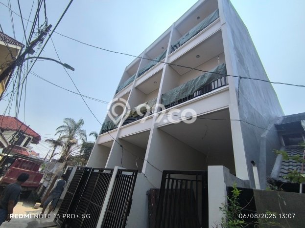Dijual Rumah Modern 3 KT di Duri Kepa, Jakarta Barat Dijual Rumah Modern 3 KT di Duri Kepa, Jakarta Barat
