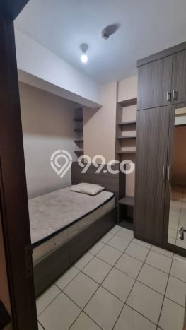 Untuk Dijual Apartemen 2 KT di Jakarta Barat Luas 35m2 Untuk Dijual Apartemen 2 KT di Jakarta Barat Luas 35m2
