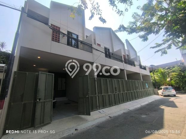 Hunian Nyaman Asri 4 KT Siap Pakai di Duri Kepa Jakarta Barat Hunian Nyaman Asri 4 KT Siap Pakai di Duri Kepa Jakarta Barat