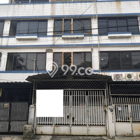 Unit Ruko Dijual di Jakarta Pusat LT 81m2 & LB 202m2 Unit Ruko Dijual di Jakarta Pusat LT 81m2 & LB 202m2