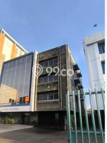 Unit Ruko Dijual di Jakarta Pusat LT 104m2 & LB 400m2 Unit Ruko Dijual di Jakarta Pusat LT 104m2 & LB 400m2