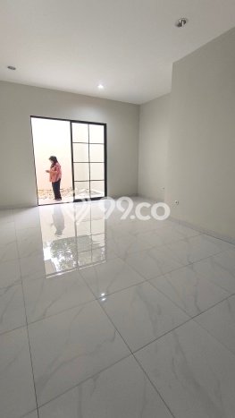 Rumah Modern 3 Kamar LT 125m2 di Meruya Rumah Modern 3 Kamar LT 125m2 di Meruya