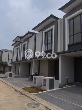 Rumah Strategis Modern Lb 87m2 di Cakung, Jakarta Timur Rumah Strategis Modern Lb 87m2 di Cakung, Jakarta Timur