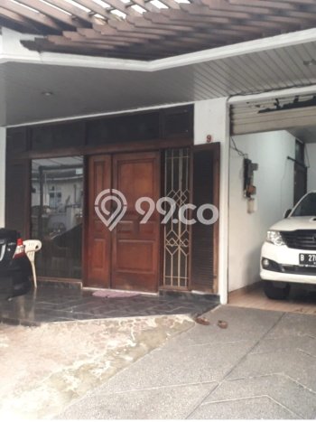 For Sale! Luxury House LT 231m2 Desain Modern di Cideng For Sale! Luxury House LT 231m2 Desain Modern di Cideng